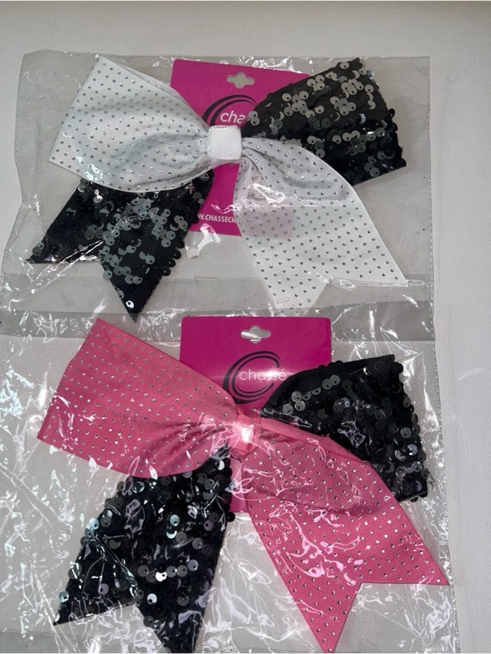 Hair Bow Ties